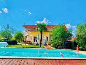 Villa near Geneva